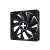 Xilence XPF120X.B.PWM 12cm black fan (XF082) (XF082) 82884672