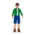 Schleich Farm World Boy Figure for Dog Training Playset