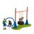 Schleich Dog Training Playset with Boy Figure and Dog on Tire Swing