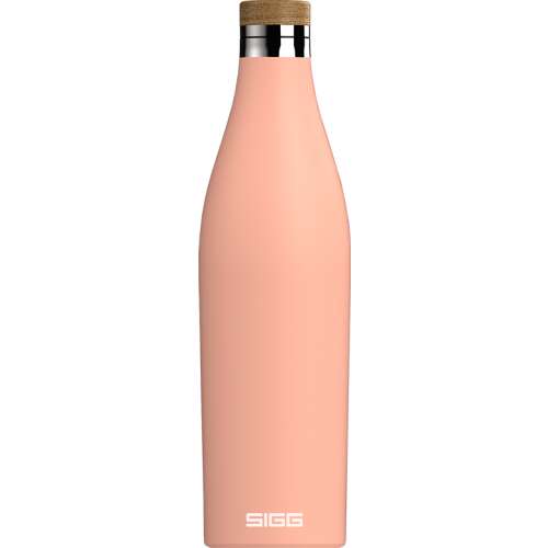 SIGG Meridian 700ml rozsdamentes acél kulacs rózsaszín színben