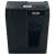 Rexel Secure X10 paper shredder, black, 10 sheet capacity