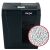Rexel Secure X10 confetti cut paper shredder with confetti detail