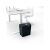 Rexel Secure X10 Shredder 69938583