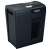 Rexel Secure X10 paper shredder, black, 10 sheet capacity