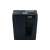 Rexel Secure X10 paper shredder, black, 10 sheet capacity