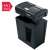 Rexel Secure X10 paper shredder, black, 10 sheet capacity, 18L bin