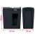 Rexel Secure X10 paper shredder, black, 10 sheet capacity, dimensions