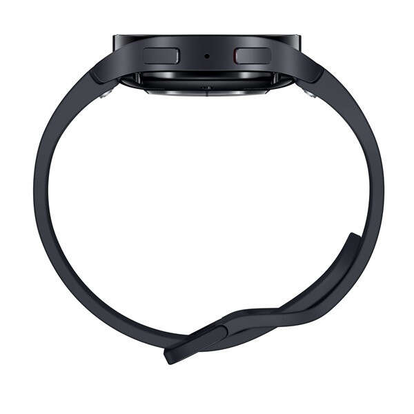 Samsung sm-r930nzkaeue galaxy watch6 okosóra, fekete