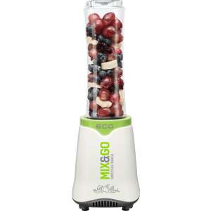 Ecco Mix&Go Smoothie Maker with fruits inside the blender - Blender