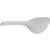 Rice cooker serving spoon