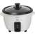 ECG Rice Express rice cooker, white