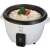 ECG Rice Express rice cooker with cooked rice