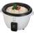 ECG Rice Express rice cooker with cooked rice
