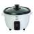 ECG Rice Express rice cooker, white