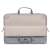 Open RivaCase 7915 15.6 inch laptop case showing interior