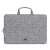 RivaCase 7915 15.6 inch laptop sleeve, light gray, front view
