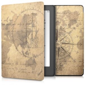 Kobo Aura H2O Edition 2 Case, Eco Leather, Brown, 42076.06