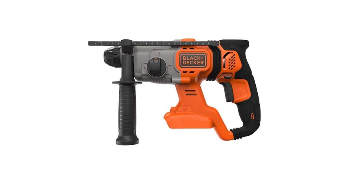 Black and Decker BCD900 18v Cordless SDS Plus Hammer Drill