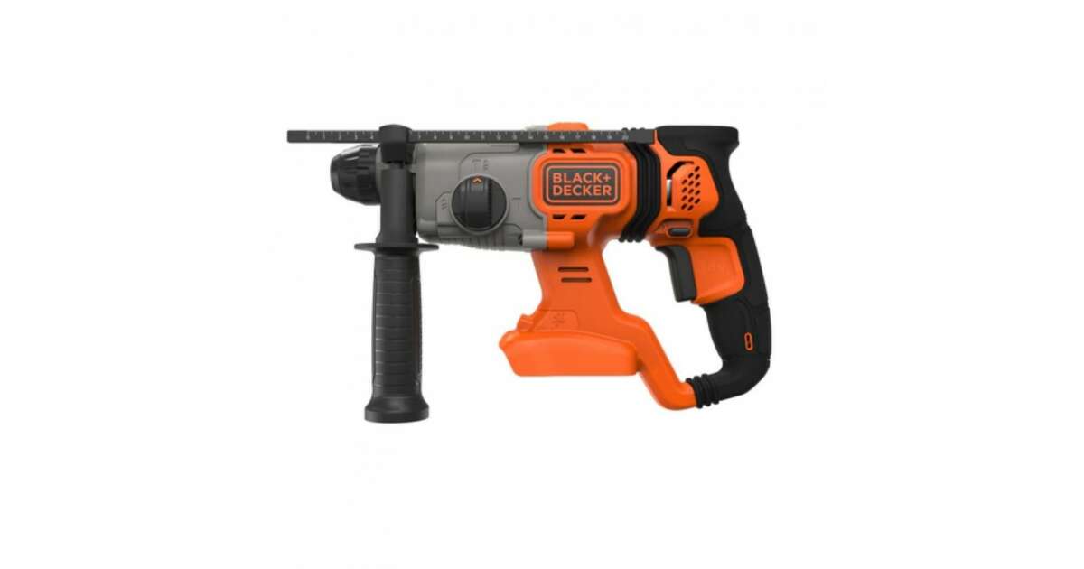 BLACK+DECKER BEHS03K-QS Hammer Drill SDS+ 1250W