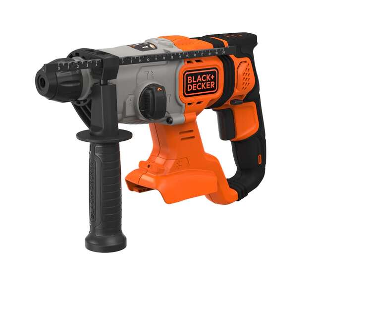 Black + Decker BCD900B-XJ Fúrókalapács Akku és Töltő Nélkül, Nara...