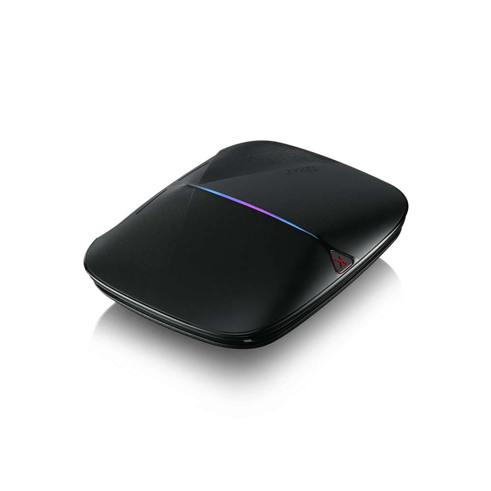 Zyxel armour g5 wireless ax6000 dual-band gigabit router
