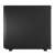 Side panel of Fractal Design Meshify 2 XL Black PC Case