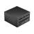 Fractal Design Ion Gold 850W 80+ Gold захранване, черно, ъглов изглед