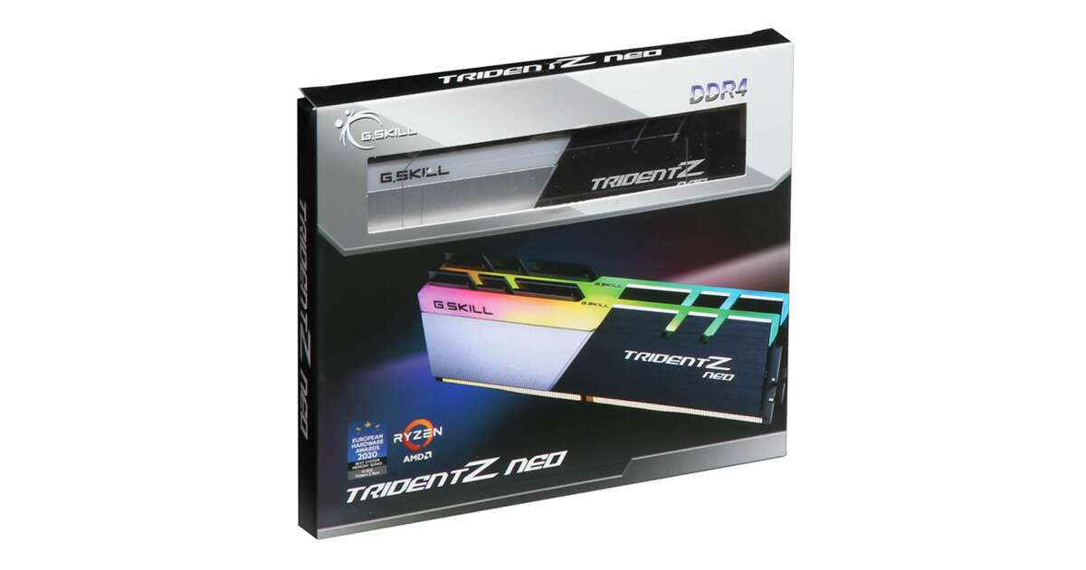 Gskill Trident Z Neo 4000 Ddr4 Ram 32 Gb G Skill Neo 4000 Trident