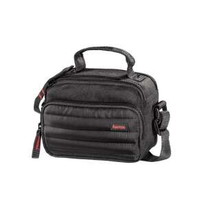 Torba na aparat Hama Samara 110, czarna, do aparatów cyfrowych i kamer - Torba i futerał na aparat