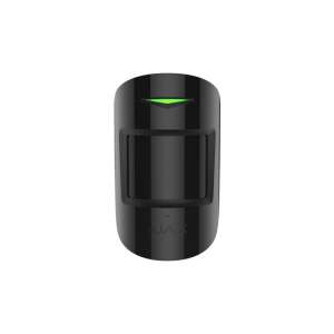 AJAX MotionCam BL Senzor de mișcare wireless negru cu cameră încorporată - Ajax