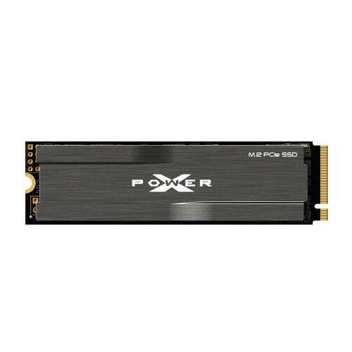 Silicon Power XD80 2TB M.2 PCIe SSD