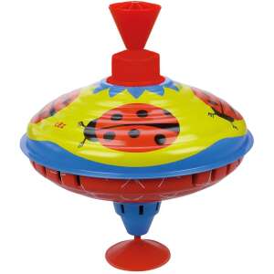 LENA Katicás Búgócsiga - Forgó Játék - 16 cm