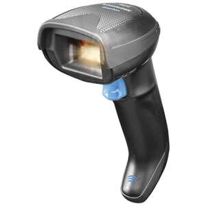 Datalogic Gryphon I GM4500 1D/2D barcode scanner, black, USB and RS-232 interface - Office Supply