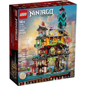 LEGO Ninjago: Városi Lombház 69967118 