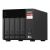 QNAP TS-473A NAS Tower Eingebauter Ethernet-Anschluss Schwarz V1500B (TS-473A-8G) 81144149