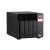 QNAP TS-x73A NAS, мрежово устройство за съхранение с 4 слота, преден изглед