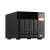 QNAP TS-x73A NAS, 4-zatokowy serwer NAS, widok z przodu
