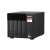 QNAP TS-x73A NAS, 4-zatokowy serwer NAS, widok pod kątem
