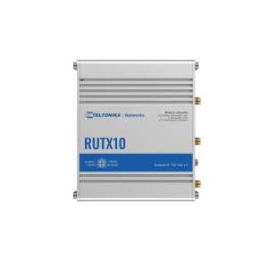 Рутер RUTX10 3xLAN, 1xWAN, BLE, WI-FI 93467768 - Wi-Fi рутер, адаптер