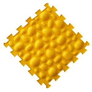 Ortho Puzzle: Ortopédiai masszázs szőnyeg szett - Szavanna