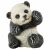Detailed Schleich Panda Cub Figurine