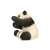 Schleich Playful Panda Cub Figure, side view