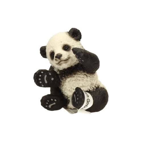 Schleich Playful Panda Cub Figure