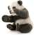Schleich Playful Panda Cub Figure, side view