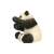 Schleich Playful Panda Cub Figure, side view