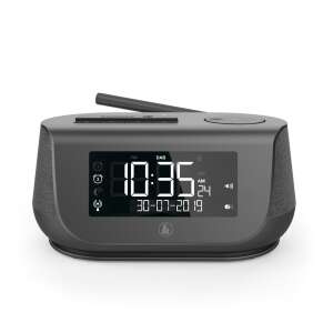 Hama DR36SBT DAB+ Radio mit Bluetooth, schwarz - Radios