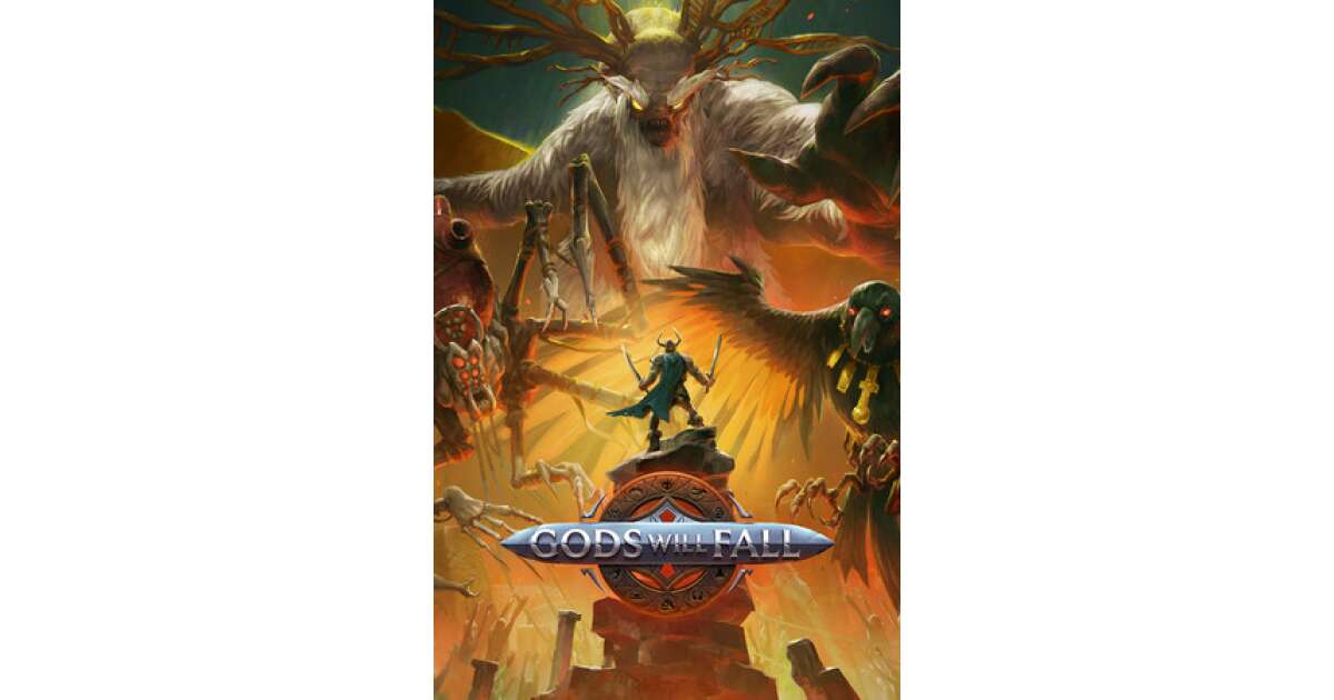 Gods Will Fall on Steam