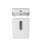 Distrugător de hârtie HP Oneshred 12CC, alb, demontat