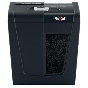 Rexel Secure S5 Streifenschnitt Aktenvernichter, 10L Kapazität - Rexel