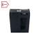 Rexel Secure S5 paper shredder, black, 5 sheet capacity, strip cut, staples and paper clips